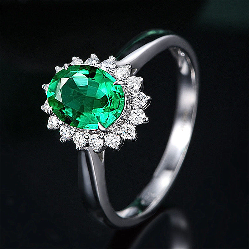 Halo Brilliance Ring