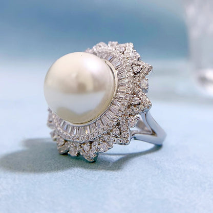 Gypsy Dreams Ring .