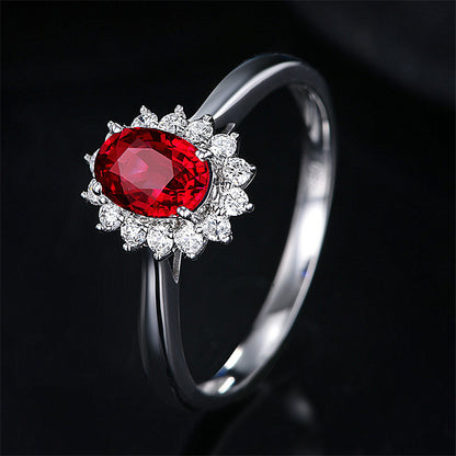 Halo Brilliance Ring