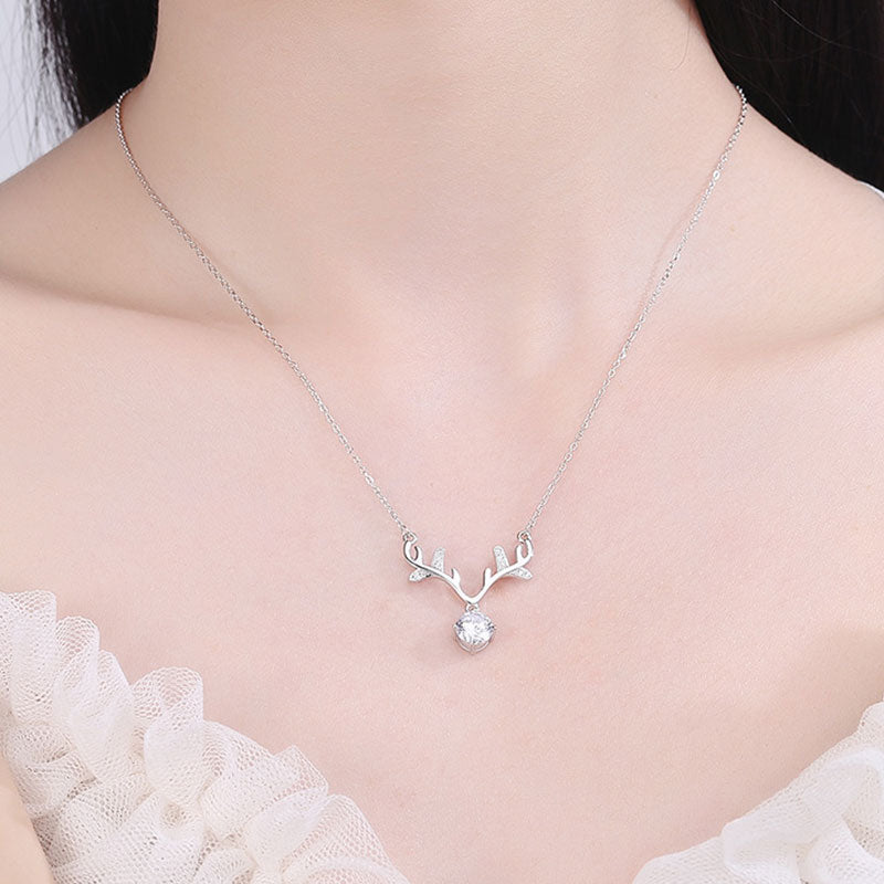 Enchanting Night Sky Necklace