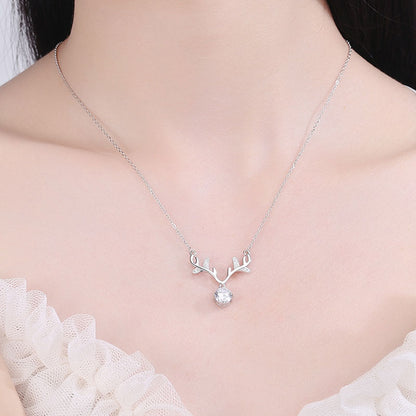 Enchanting Night Sky Necklace