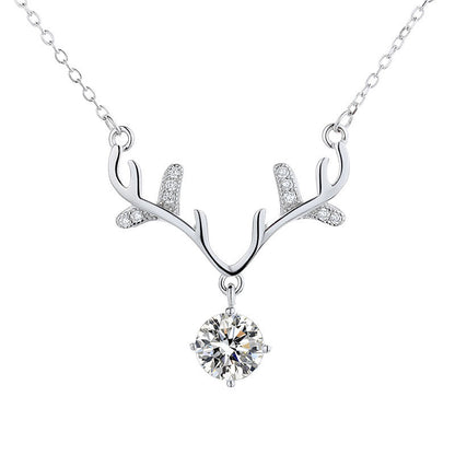 Enchanting Night Sky Necklace