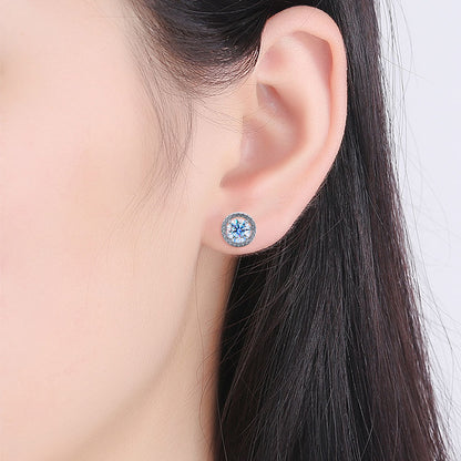 Modern Geometric Earrings