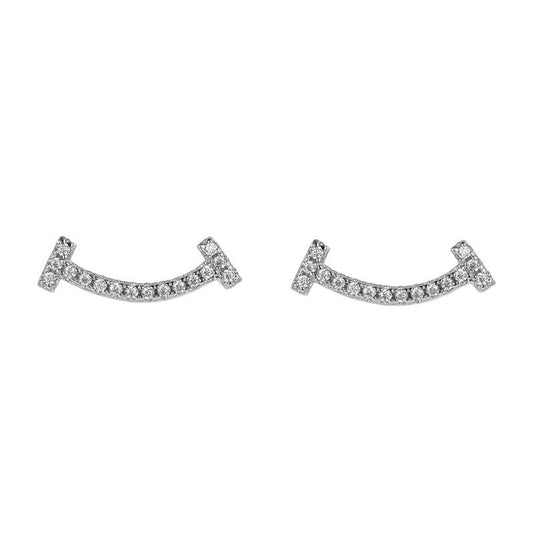 Teardrop Moissanite Earrings