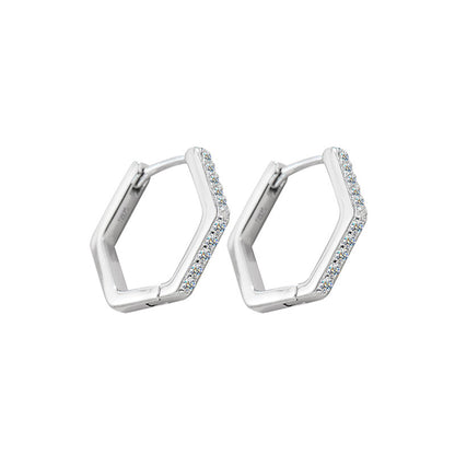 HexaGeo Earrings