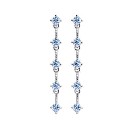 Pearl Cascade Earrings