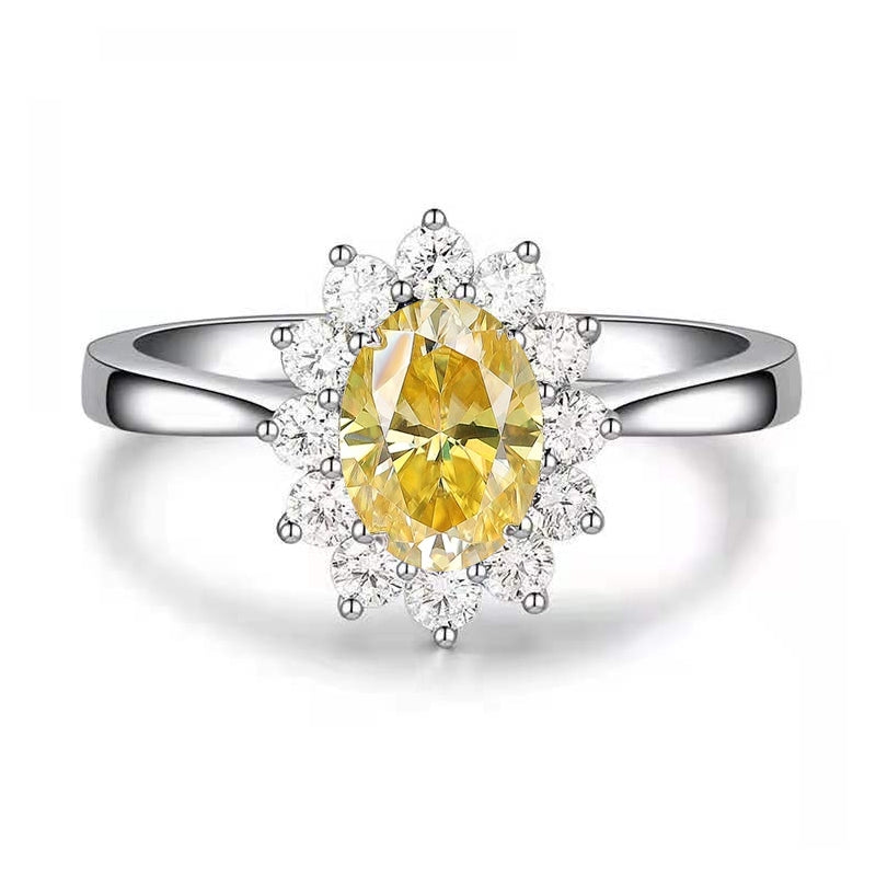 Halo Brilliance Ring