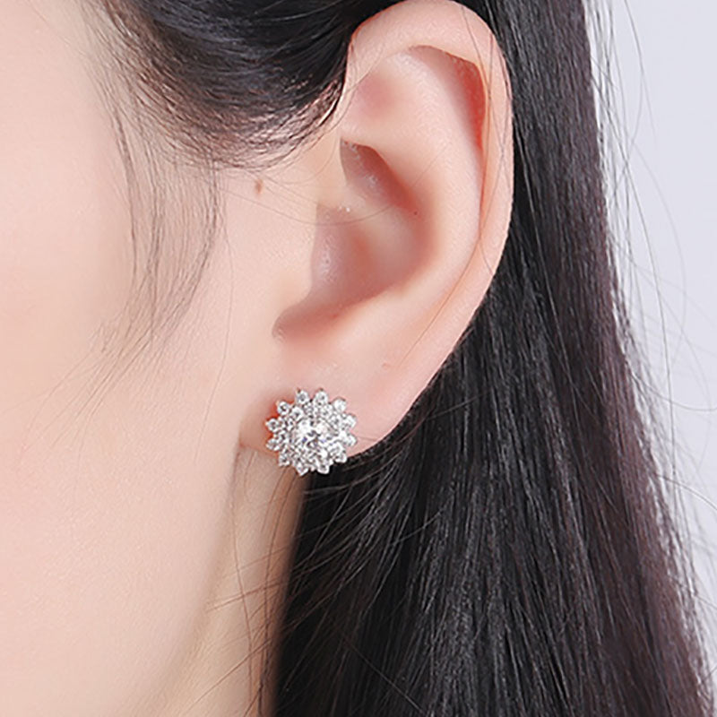 Classic Star Earrings